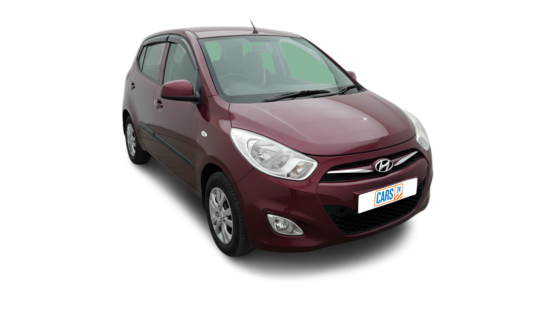 2015 Hyundai i10 - Hatchback - CNG - Manual - ₹1.47 lakh